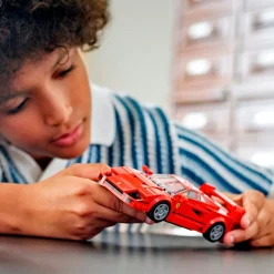LEGO Speed Champs. Voertuigen|Lego>LEGO Speed Champions 76934 Ferrari F40