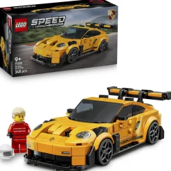LEGO Speed Champs. Voertuigen|Lego>LEGO Speed Champions 77239 Porsche 911 GT3 RS Supercar