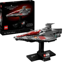 LEGO Star Wars Lego|Speelfiguren En Speelsets>75404 Acclamator-Class Assault Ship