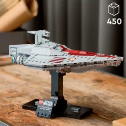 LEGO Star Wars Lego|Speelfiguren En Speelsets>75404 Acclamator-Class Assault Ship