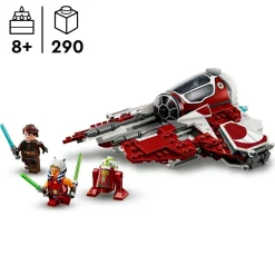 LEGO Star Wars Speelfiguren En Speelsets|Lego>75401 Ahsoka's Jedi Interceptor