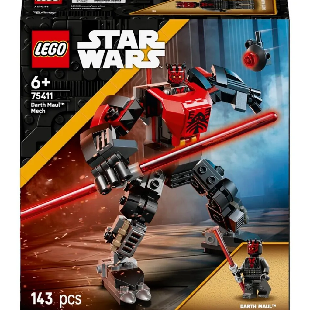 LEGO Star Wars Lego>75411 Darth Maul Mecha