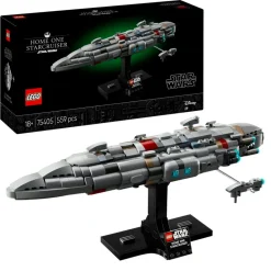 LEGO Star Wars Speelfiguren En Speelsets|Lego>75405 Home One Starcruiser
