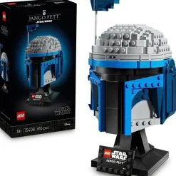 LEGO Star Wars Lego>75408 Jango Fett Helm