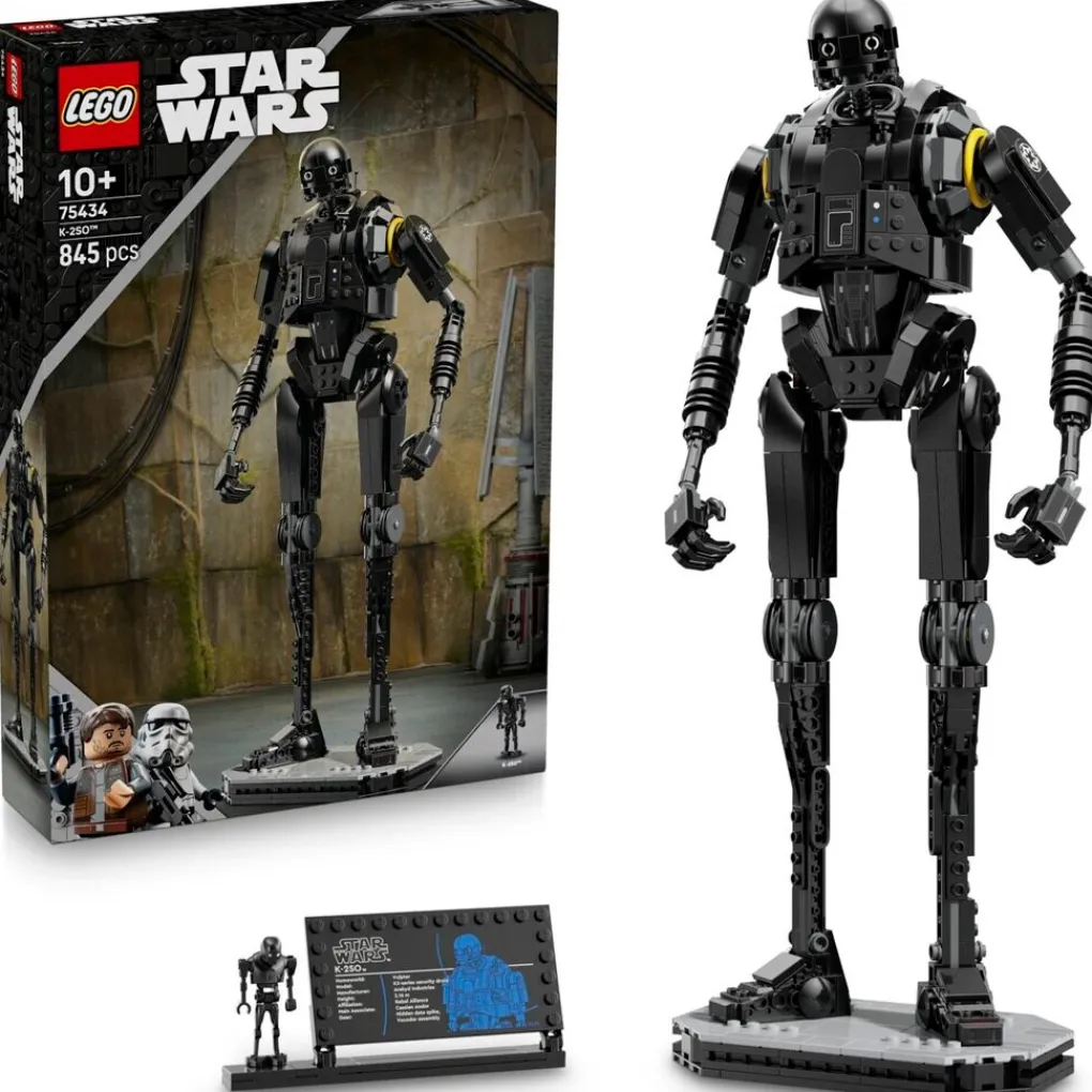 LEGO Star Wars Lego>75434 K-2So Security Droid