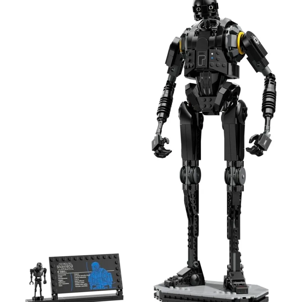 LEGO Star Wars Lego>75434 K-2So Security Droid