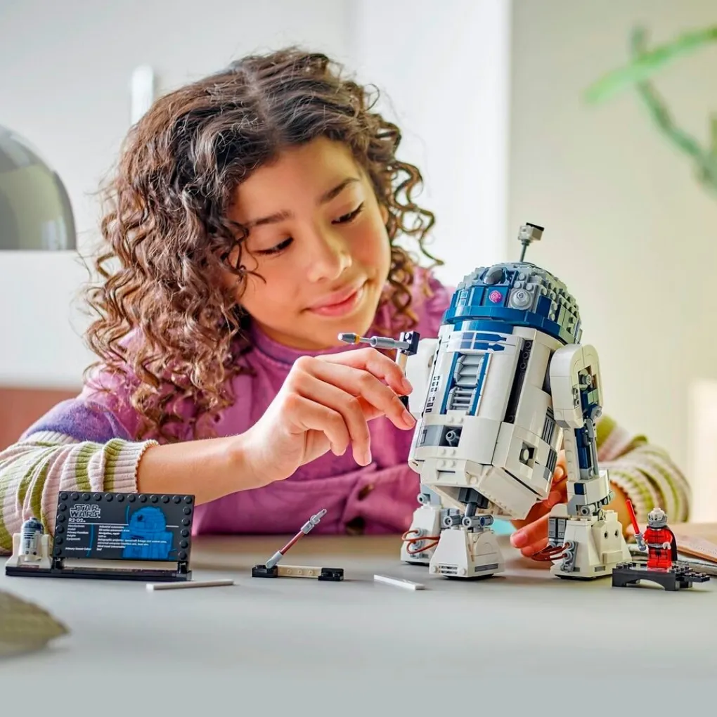LEGO Star Wars Lego|Speelfiguren En Speelsets>75379 R2-D2
