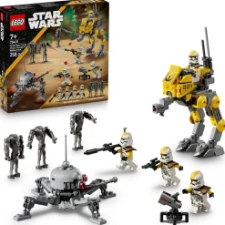 LEGO Star Wars Lego>75431 327Th Star Corps Clone Troopers