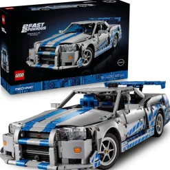 LEGO Technic Voertuigen|Lego>42210 2 Fast 2 Furious Nissan Auto