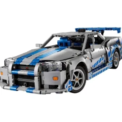 LEGO Technic Voertuigen|Lego>42210 2 Fast 2 Furious Nissan Auto