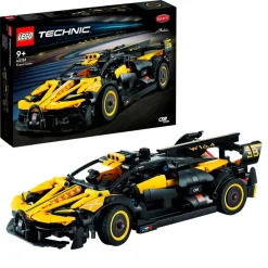LEGO Technic Voertuigen|Lego>42151 Bugatti Bolide