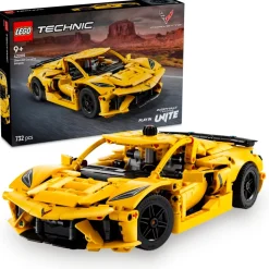 LEGO Technic Lego>42205 Chevrolet Corvette Stingray