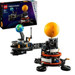 LEGO Technic Lego>42179 De Aarde En De Maan In Beweging
