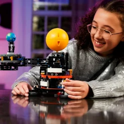 LEGO Technic Lego>42179 De Aarde En De Maan In Beweging