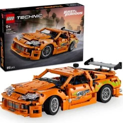 LEGO Technic Voertuigen|Lego>42204 Fast And Furious Toyota Supra MK4