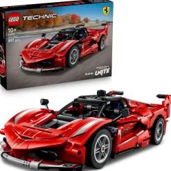 LEGO Technic Lego|Voertuigen>42212 Ferrari Fxx K