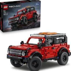 LEGO Technic Voertuigen|Lego>42213 Ford Bronco Suv