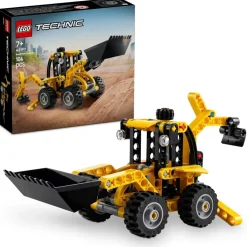 LEGO Technic Voertuigen|Lego>42197 Graaflaadmachine