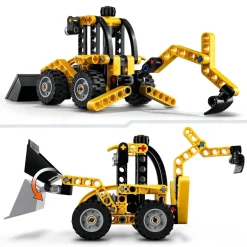 LEGO Technic Voertuigen|Lego>42197 Graaflaadmachine