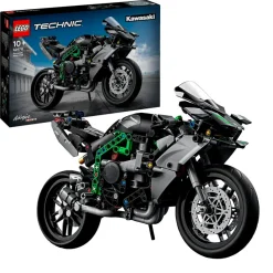 LEGO Technic Voertuigen|Lego>42170 Kawasaki Ninja H2R