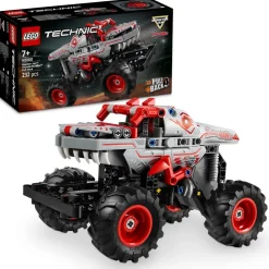 LEGO Technic Voertuigen|Lego>42200 Monster Jam ThunderROARus Pull-Back
