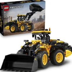 LEGO Technic Voertuigen|Lego>42209 Volvo L120 Electric Wiellader