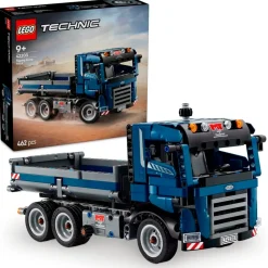 LEGO Technic Voertuigen|Lego>42203 Vrachtwagen Met Kiepfunctie