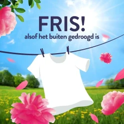 Lenor Wasverzachter>Fresh Air Fleurige Bloesem Wasverzachter