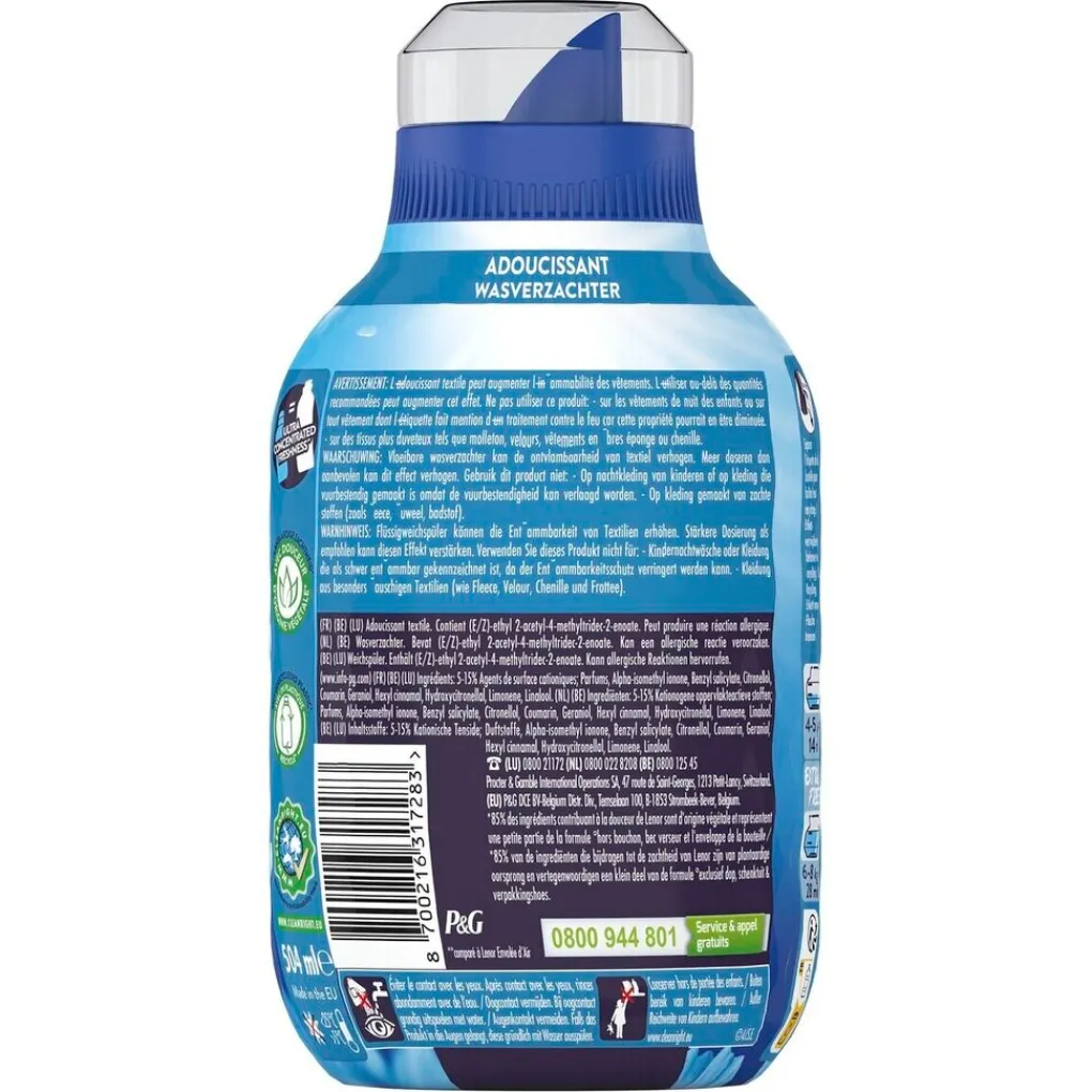 Lenor Wasverzachter>Fresh Air Ochtendfris Wasverzachter