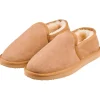 Overig Pantoffels>Leren Herensloffen