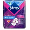 Libresse Maandverband>Goodnight Ultra Night Wing Maandverband