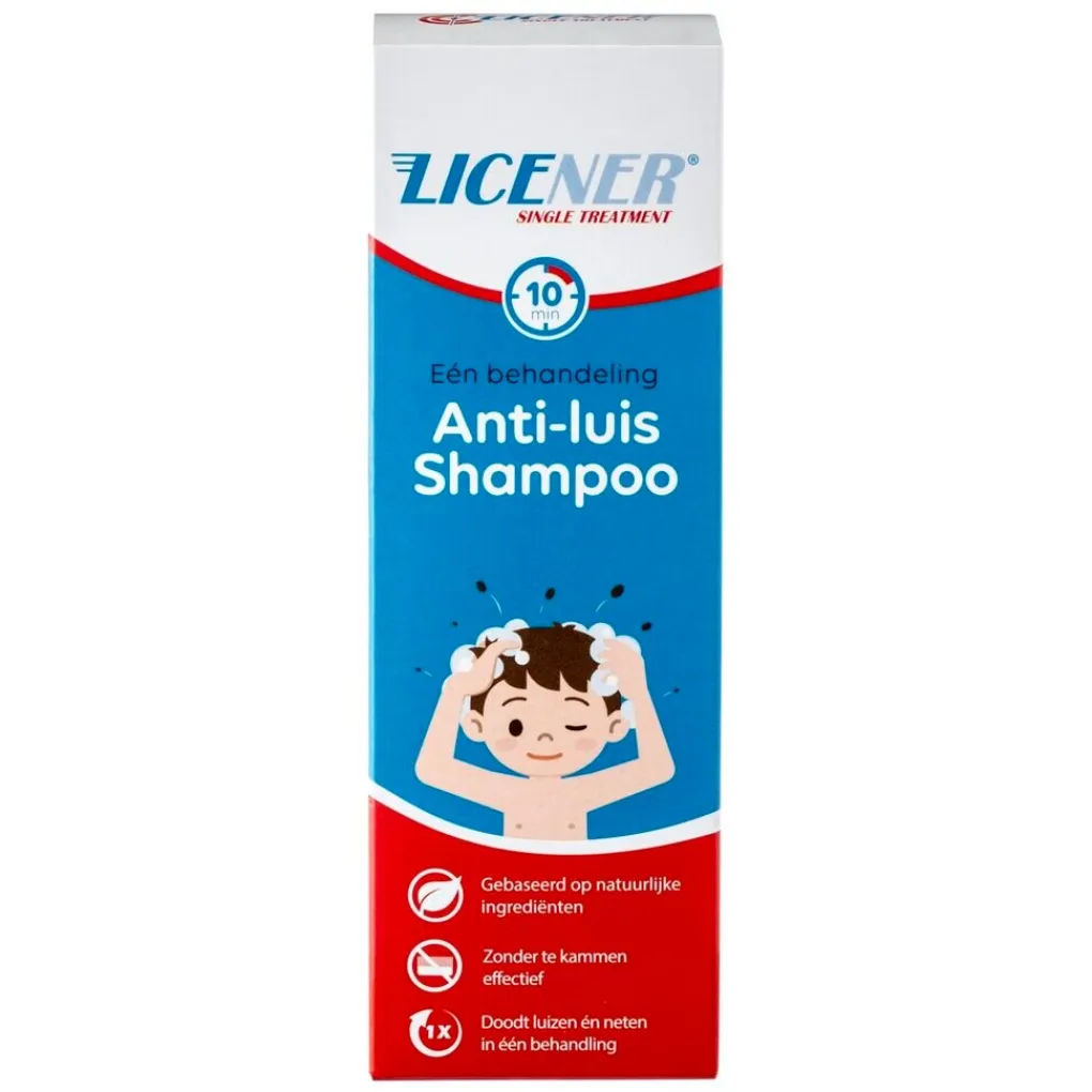 Licener Hoofdluis>Anti-Luisshampoo