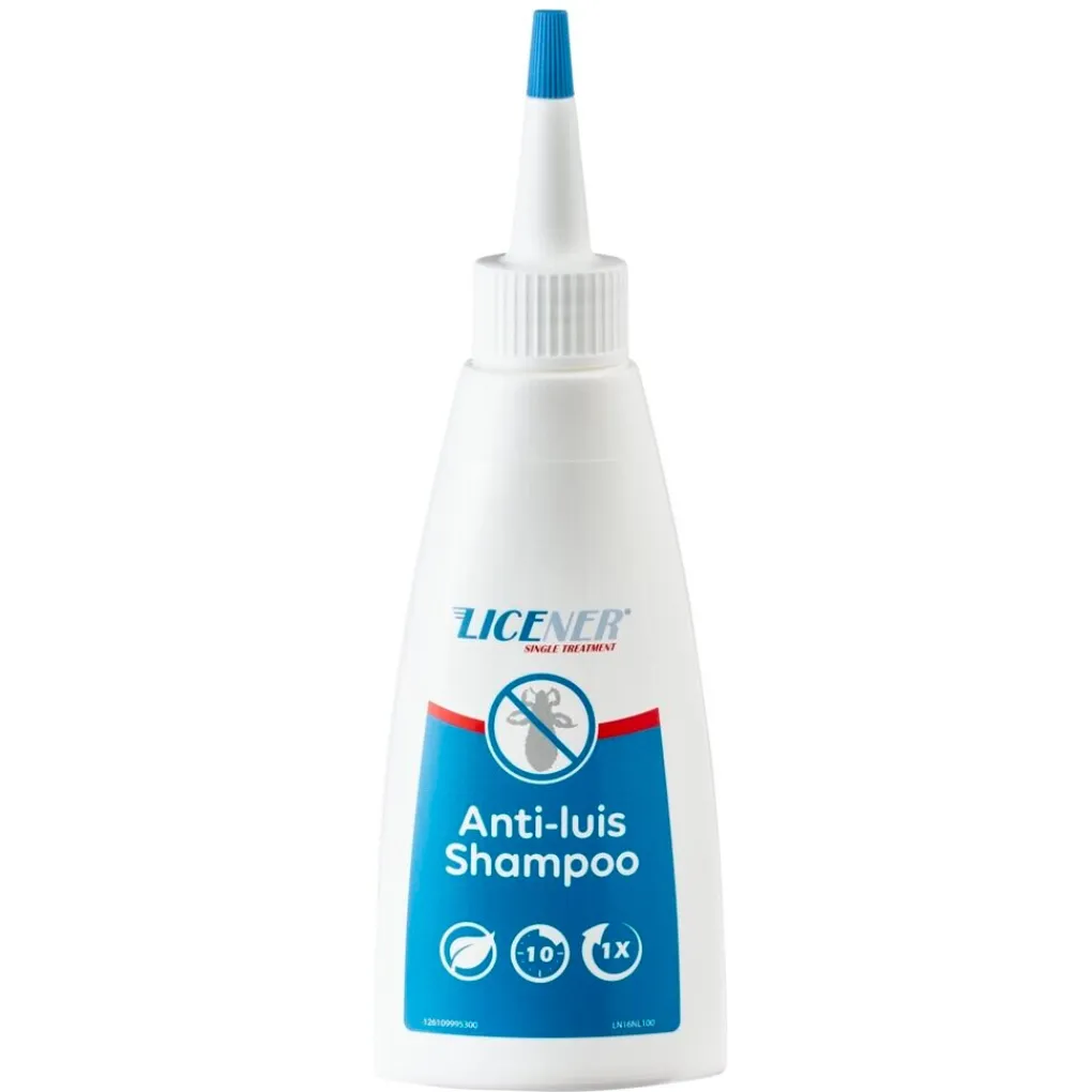 Licener Hoofdluis>Anti-Luisshampoo