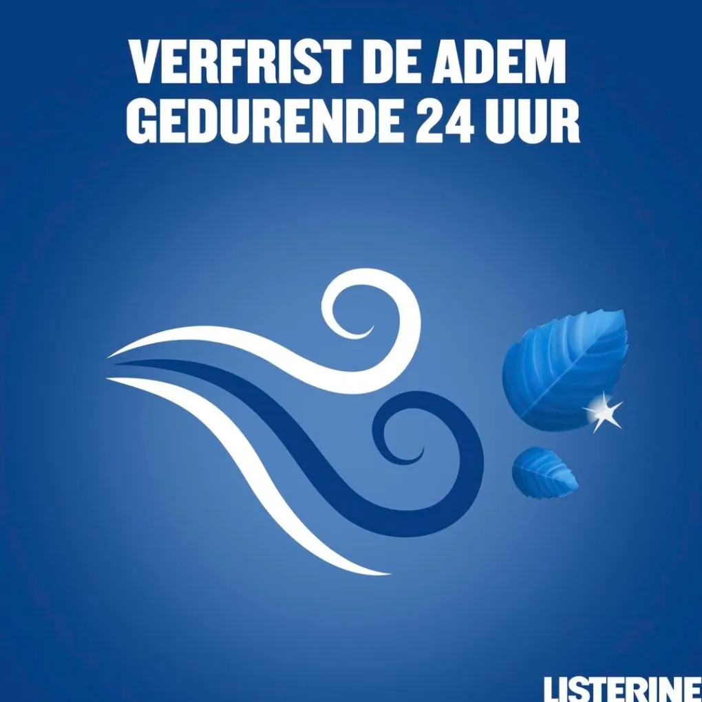 Listerine Mondwater En Mondspray>Total Care Anti-Tandsteen Mondspoeling
