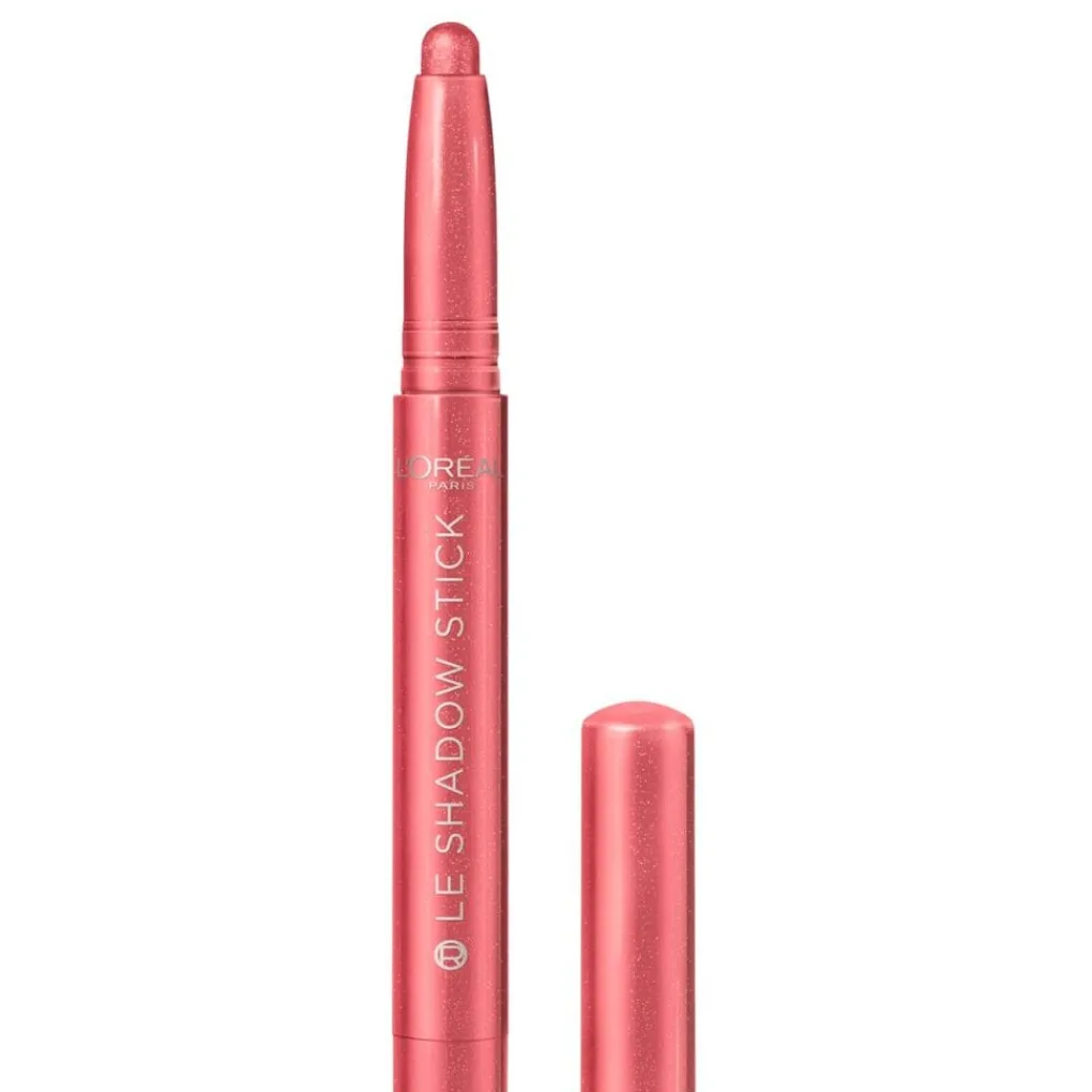 L'Oreal Oogschaduw>L'Oréal Paris 118 Cloudy Rose Le Shadow Stick
