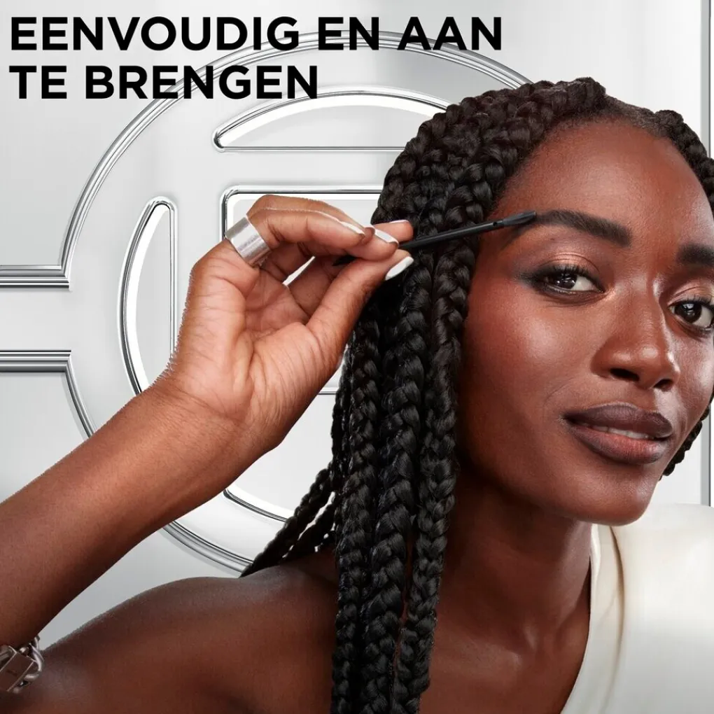 L'Oreal Wenkbrauw Make-Up>L'Oréal Paris 7.0 Dark Blonde Brow Color Wenkbrauwverf
