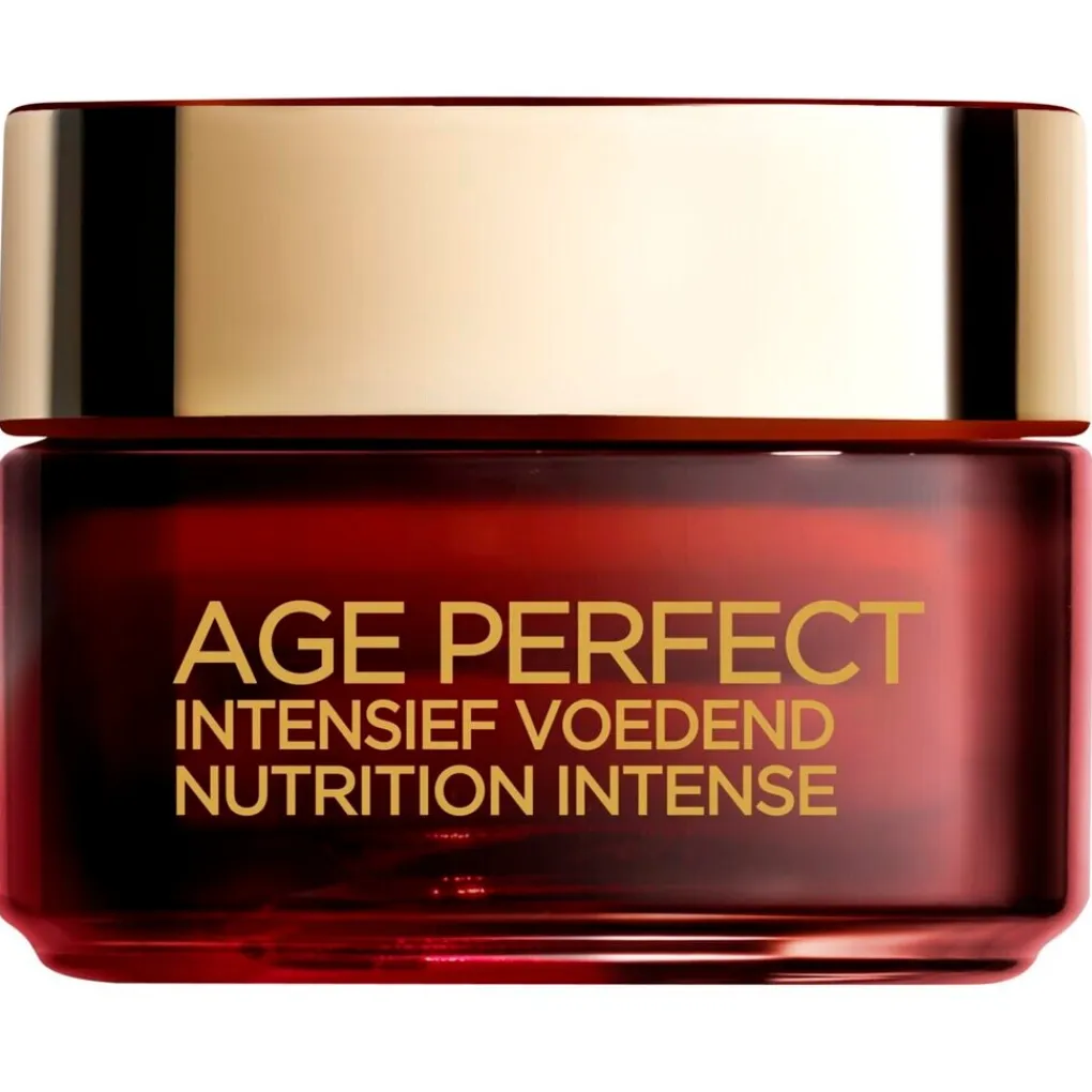 L'Oreal Paris Dagcreme>L'Oréal Paris Age Perfect Intensief Voedende Dagcrème