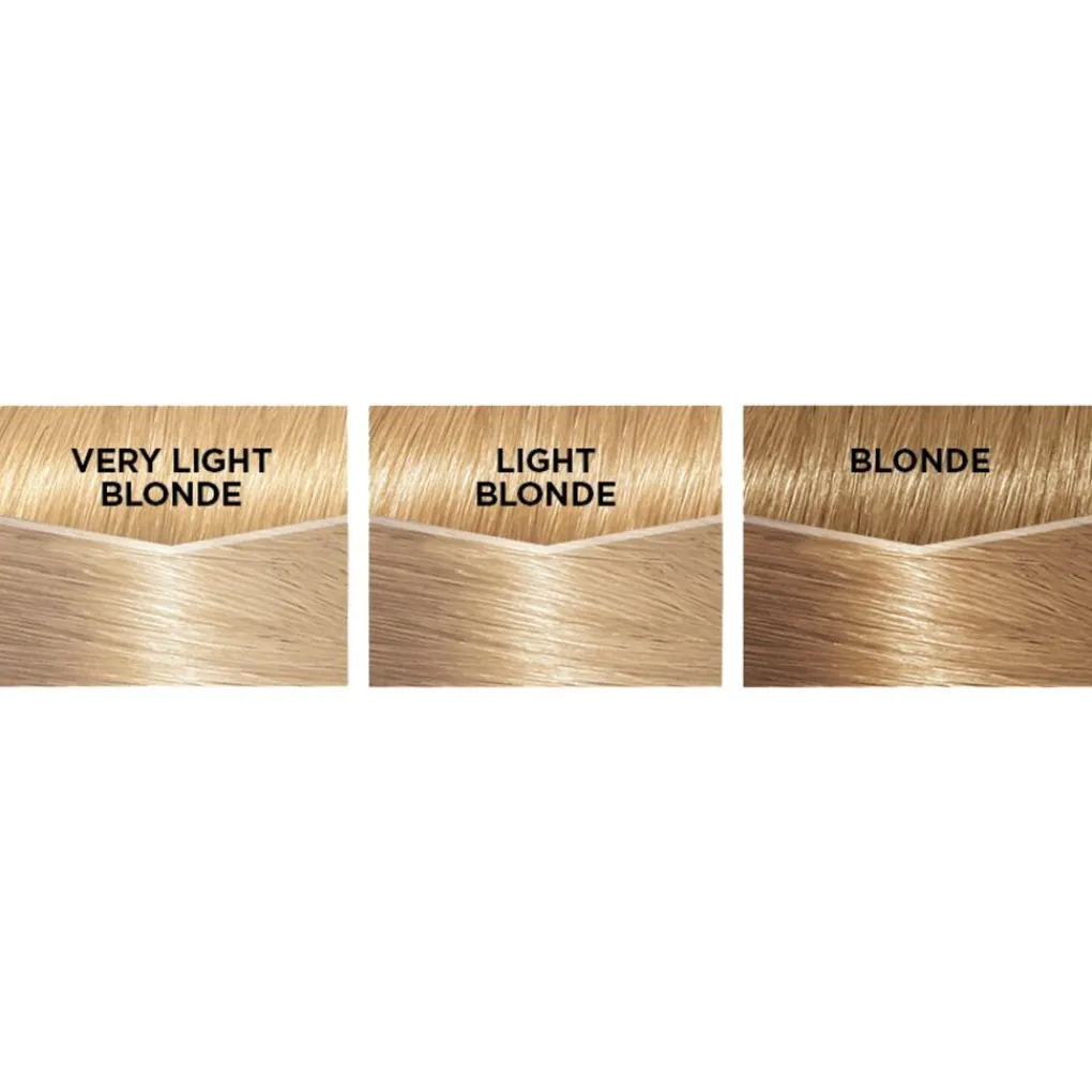 Casting Haarverf>L'Oréal Paris Crème Gloss 1010 Licht Asblond Verzorgende Haarkleuring