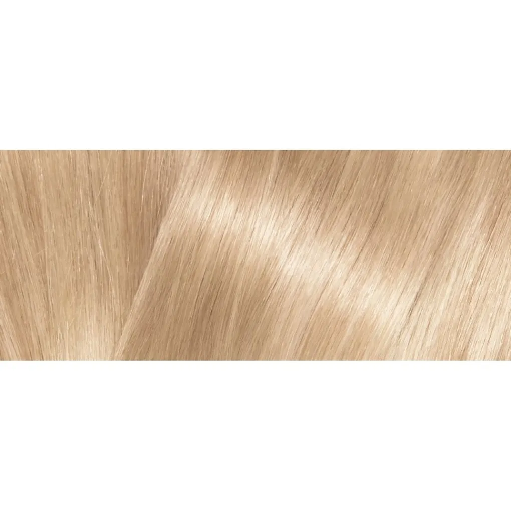 Casting Haarverf>L'Oréal Paris Crème Gloss 1010 Licht Asblond Verzorgende Haarkleuring