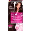 Casting Haarverf>L'Oréal Paris Crème Gloss 300 Donkerbruin Semi-Permanente Haarkleuring