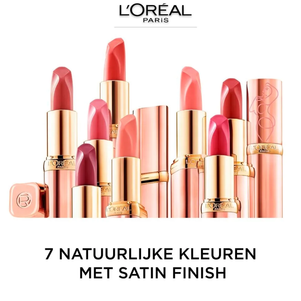 L'Oreal Lipmake-Up>L'Oréal Paris Color Riche 177 Nu Authentique Intense Lippenstift