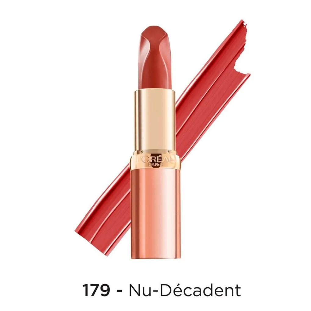L'Oreal Lipmake-Up>L'Oréal Paris Color Riche 179 Nu Decadent Intense Lippenstift