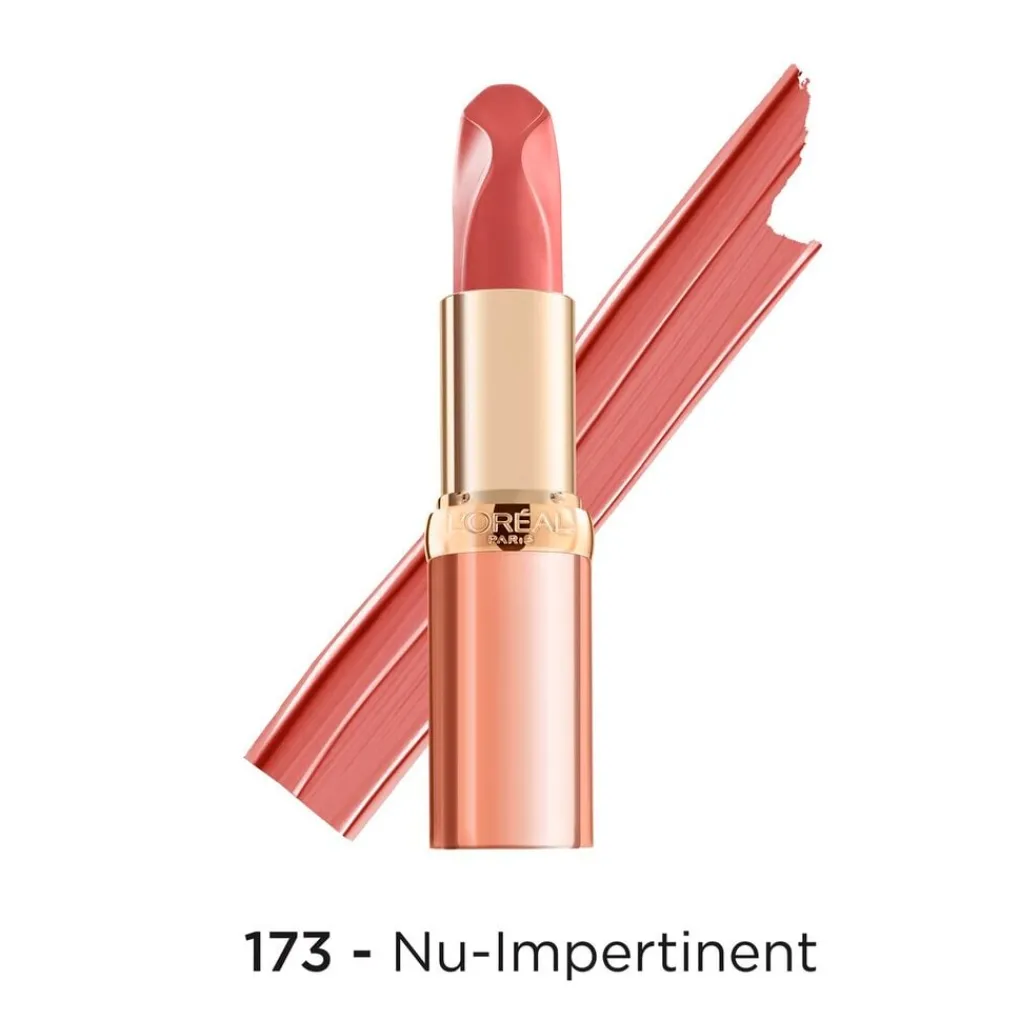 L'Oreal Lipmake-Up>L'Oréal Paris Color Riche 173 Nu Impertinent Intense Lippenstift