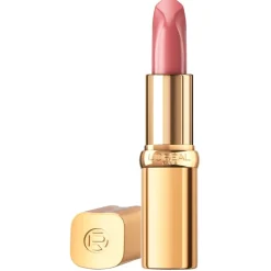 L'Oreal Lipmake-Up>L'Oréal Paris Color Riche 601 Worth It Satin Nude Lippenstift