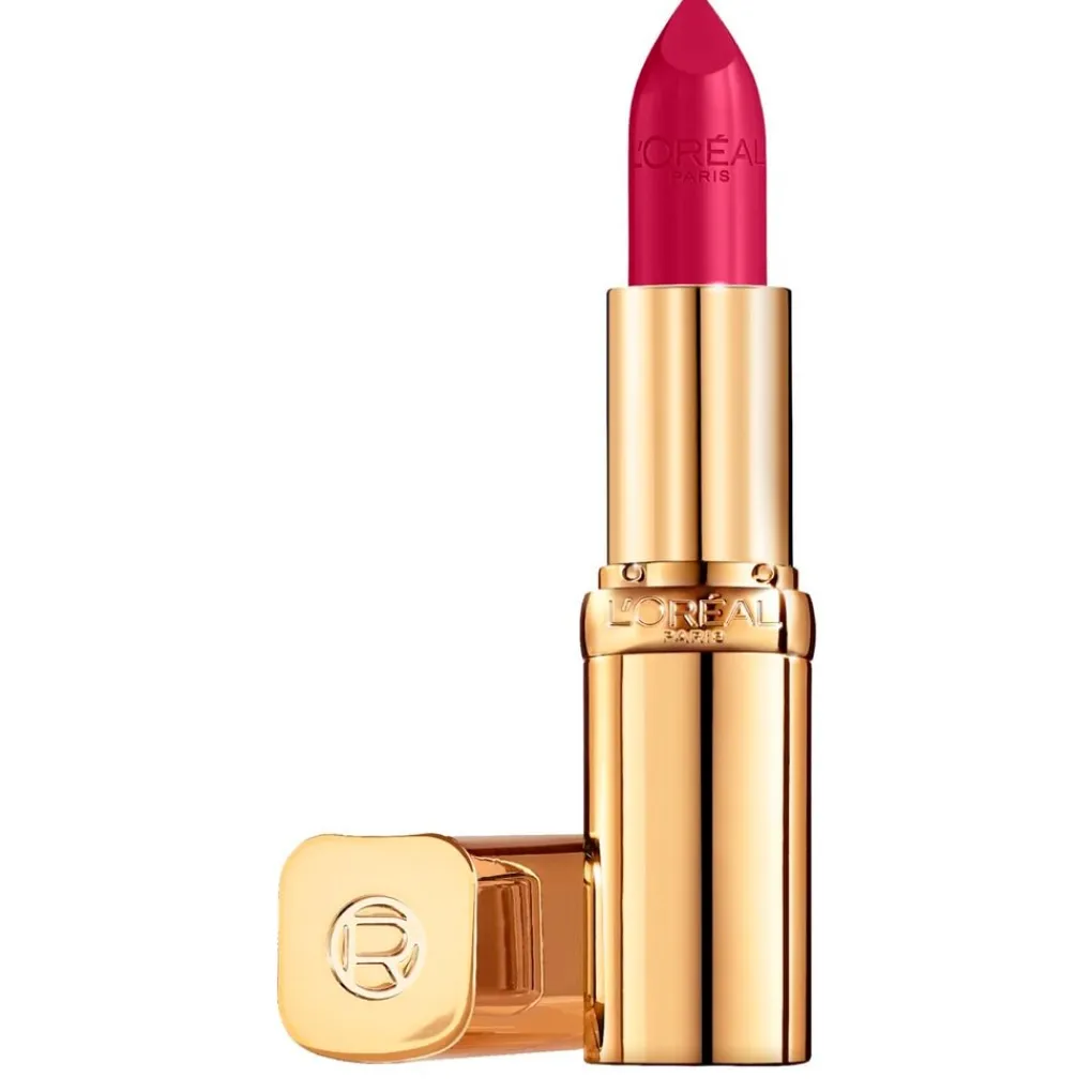 L'Oreal Lipmake-Up>L'Oréal Paris Color Riche Nude Intense La Prune Satin Lippenstift