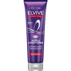 Elvive Conditioner>L'Oréal Paris Color-Vive Purple Conditioner