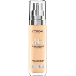 L'Oreal Foundation>L’Oréal Paris 2D/W True Match Foundation