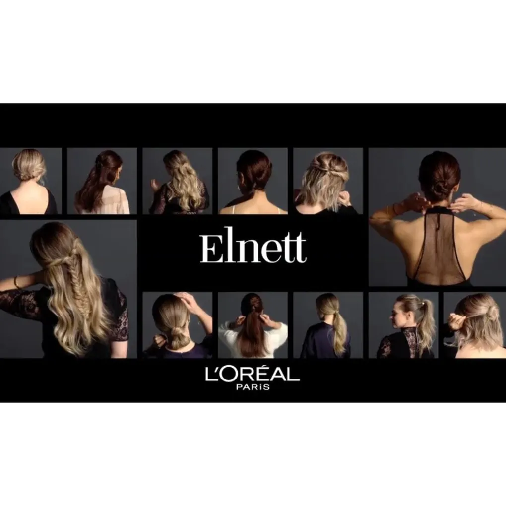 Elnett Haarlak>L'Oréal Paris Satin Normale Fixatie Styling Spray Haarspray