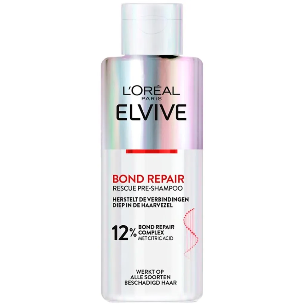 Elvive Haartreatment|Pre Shampoo>L'Oréal Paris Bond Repair Rescue Pre-Shampoo