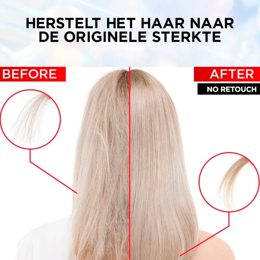 Elvive Haartreatment|Pre Shampoo>L'Oréal Paris Bond Repair Rescue Pre-Shampoo